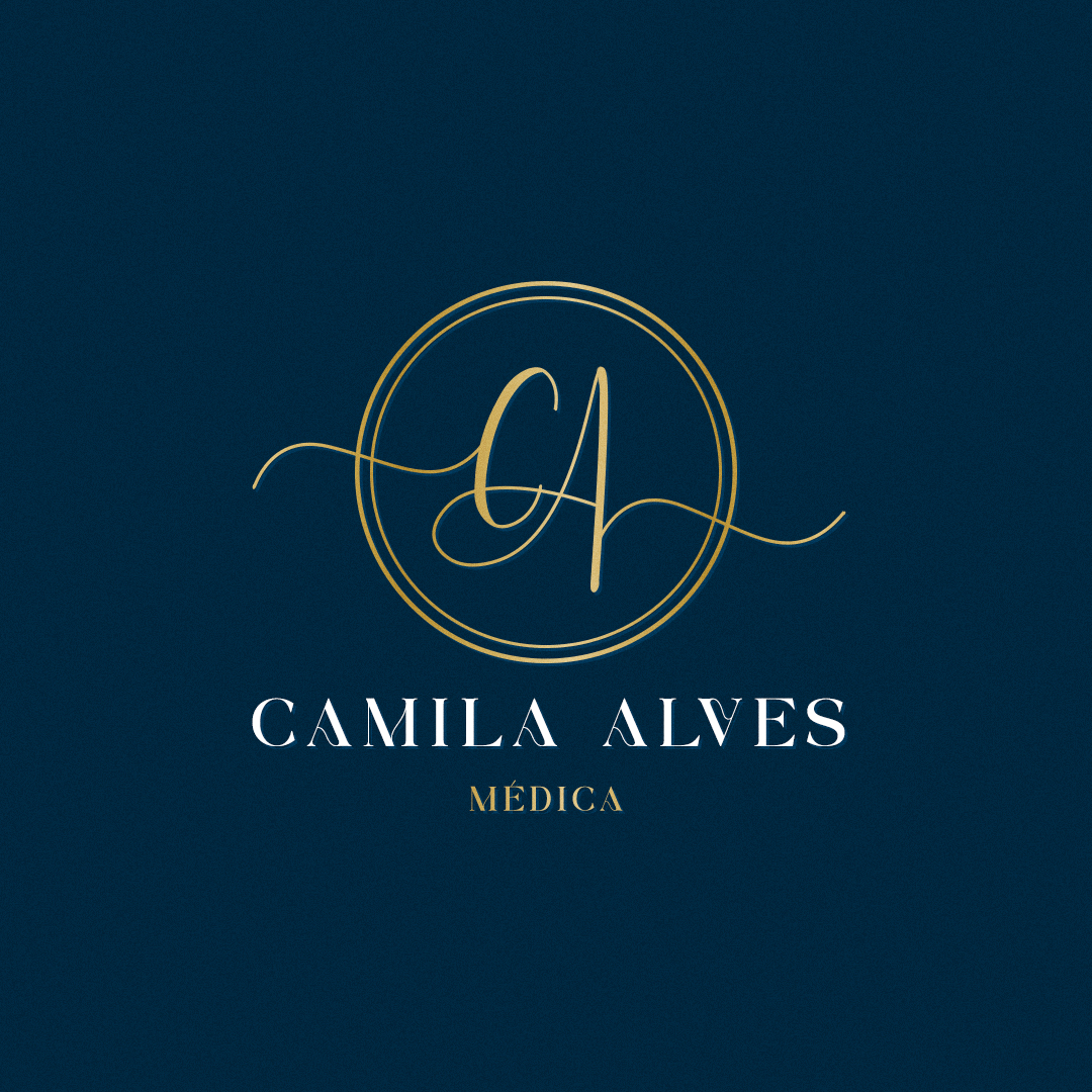 Camila Alves Logo